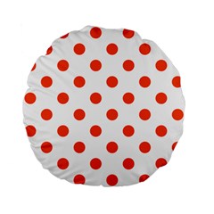 Polka Dots Back