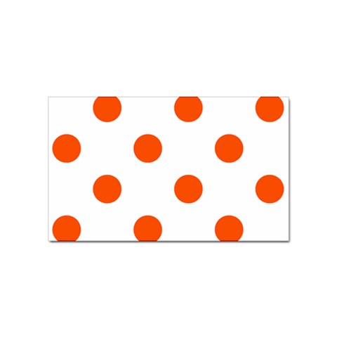 Polka Dots Front