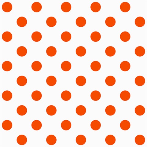 Polka Dots 8 x8  Scrapbook Page - 1