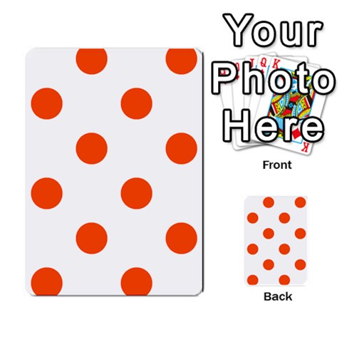 Polka Dots Front 3