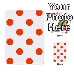 Polka Dots Back 50