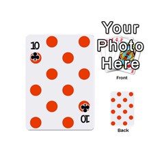 Polka Dots Front - Club10