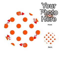 Jack Polka Dots Front - HeartJ