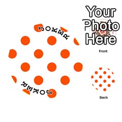 Polka Dots Front - Joker1