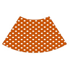 Polka Dots Skirt Front