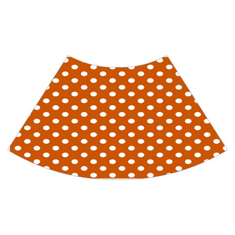 Polka Dots Skirt Back