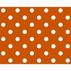Polka Dots 10 x8  Print - 2