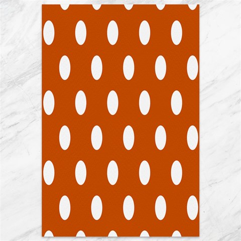 Polka Dots 11.88 x17.36  Canvas - 1