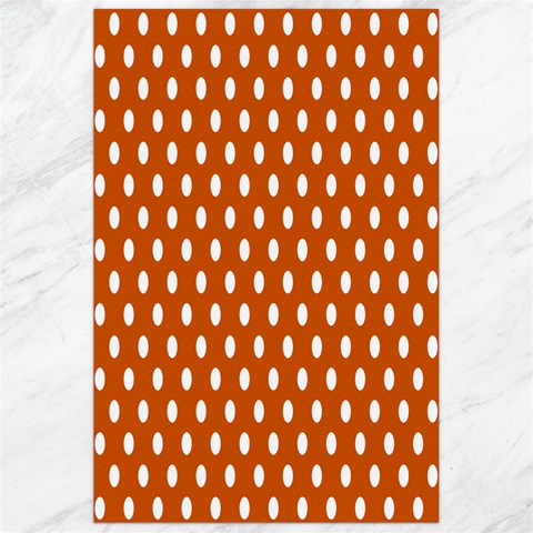 Polka Dots 23.35 x34.74  Canvas - 1
