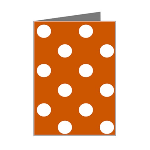Polka Dots Left