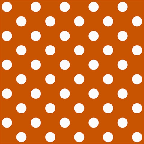 Polka Dots 8 x8  Scrapbook Page - 1