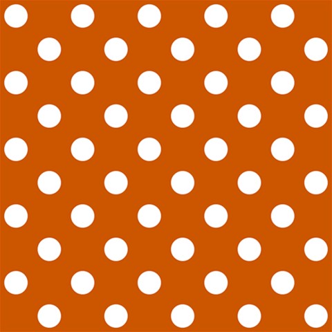 Polka Dots 12 x12  Scrapbook Page - 1