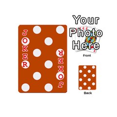 Polka Dots Front - Joker2
