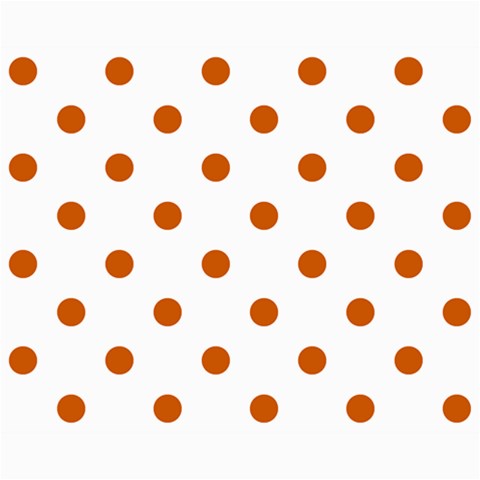 Polka Dots 10 x8  Print - 1