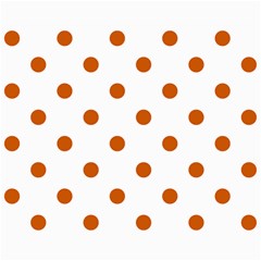 Polka Dots 10 x8  Print - 1