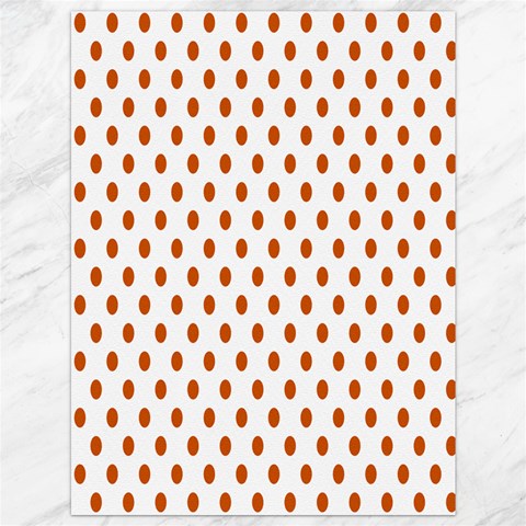 Polka Dots 35.26 x46.15  Canvas - 1