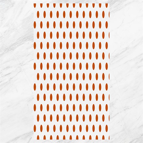 Polka Dots 39.28 x69.23  Canvas - 1