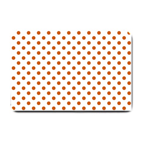 Polka Dots 24 x16  Door Mat