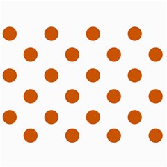 Polka Dots 7 x5  Photo Card - 5
