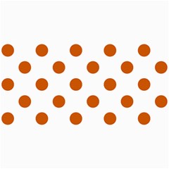 Polka Dots 8 x4  Photo Card - 5