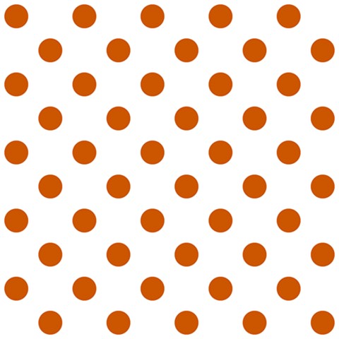 Polka Dots 12 x12  Scrapbook Page - 1