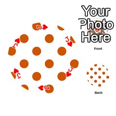 Jack Polka Dots Front - HeartJ