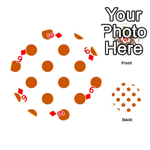 Polka Dots Front - Diamond6