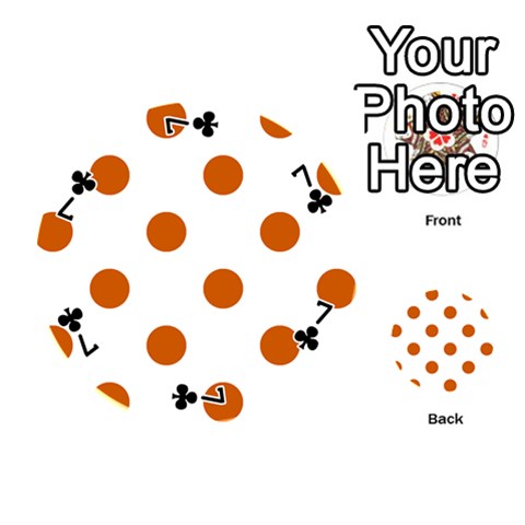 Polka Dots Front - Club7