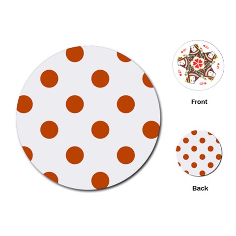 Polka Dots Front