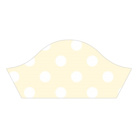 Polka Dots Left Sleeve