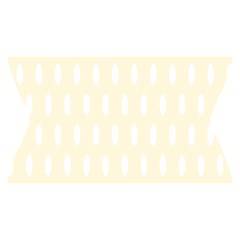 Polka Dots Waistband Front
