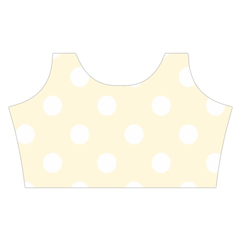 Polka Dots Top Front