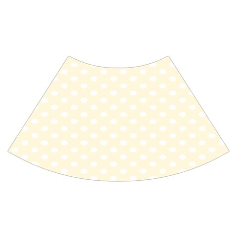 Polka Dots Skirt Front