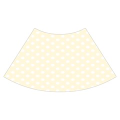 Polka Dots Skirt Front