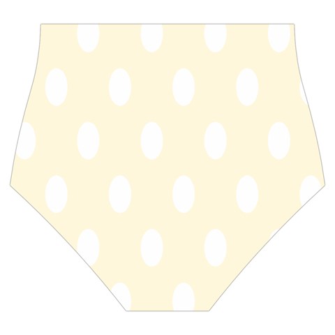 Polka Dots Bottom Back