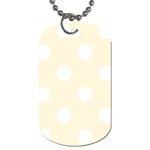 Polka Dots Back