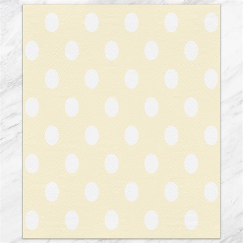 Polka Dots 19.57 x23.15  Canvas - 1