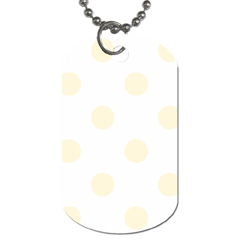 Polka Dots Front