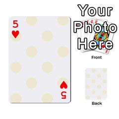 Polka Dots Front - Heart5