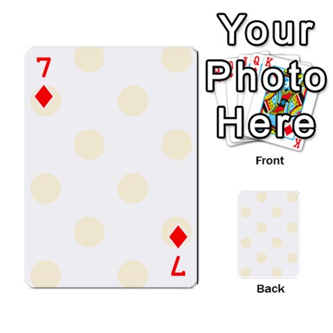 Polka Dots Front - Diamond7