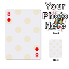 Polka Dots Front - Diamond8