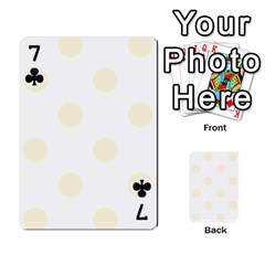 Polka Dots Front - Club7