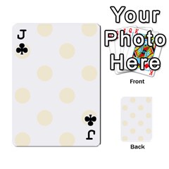 Jack Polka Dots Front - ClubJ