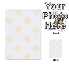 Polka Dots Back