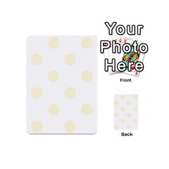 Polka Dots Back