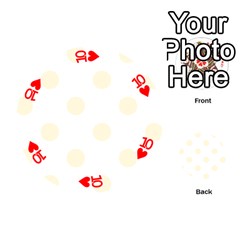 Polka Dots Front - Heart10