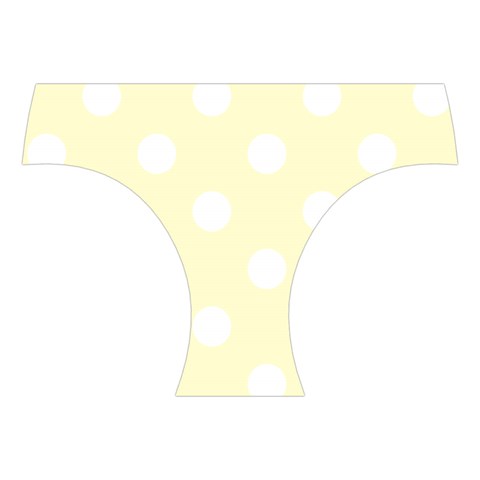 Polka Dots Front Bottom