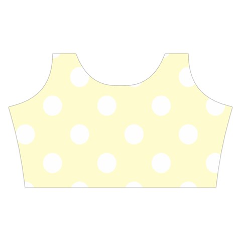Polka Dots Top Front