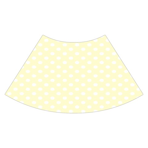 Polka Dots Skirt Front