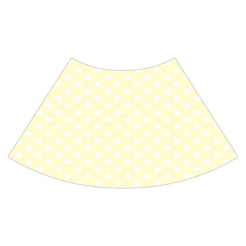 Polka Dots Skirt Back